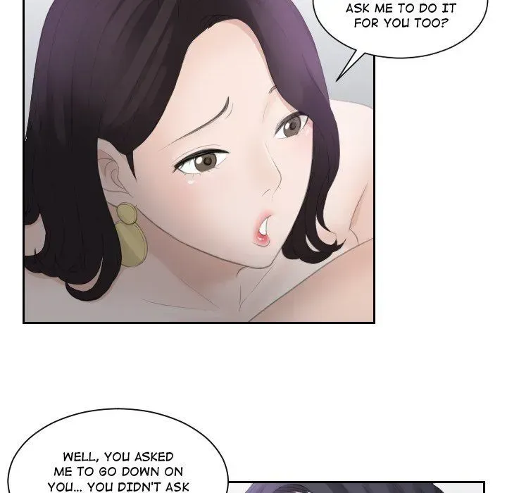 Crazy for it Chapter 1 page 34 - 