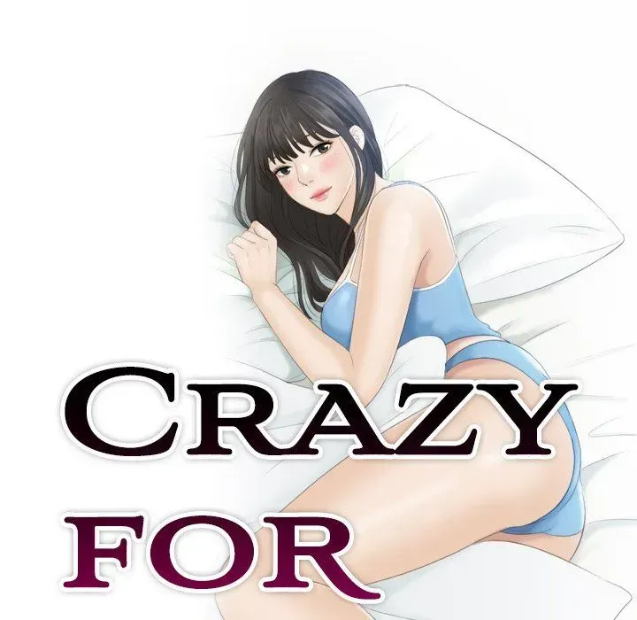 Crazy for it Chapter 1 page 10 - 