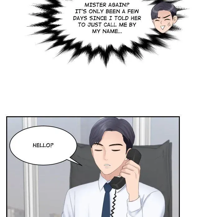 Crazy for it Chapter 11 page 85 - 