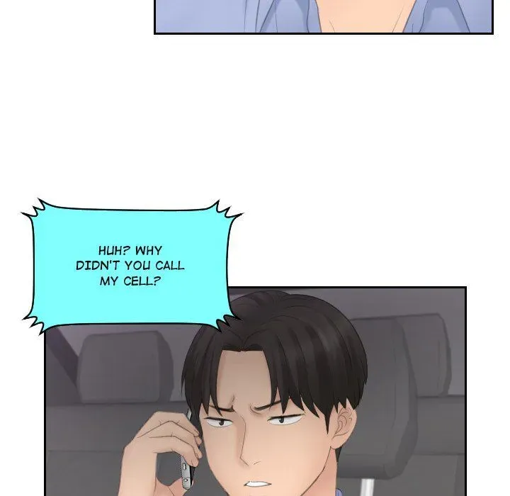 Crazy for it Chapter 11 page 87 - 
