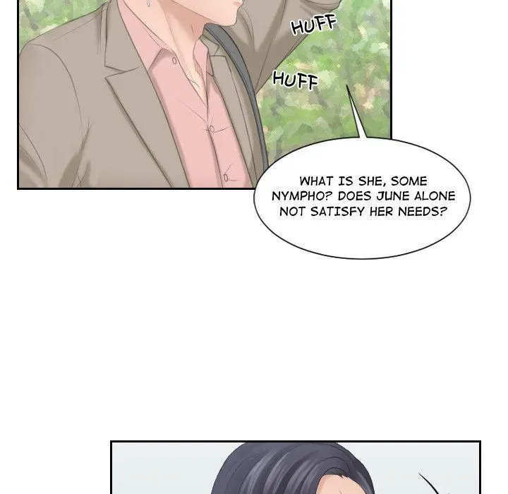 Crazy for it Chapter 12 page 16 - 