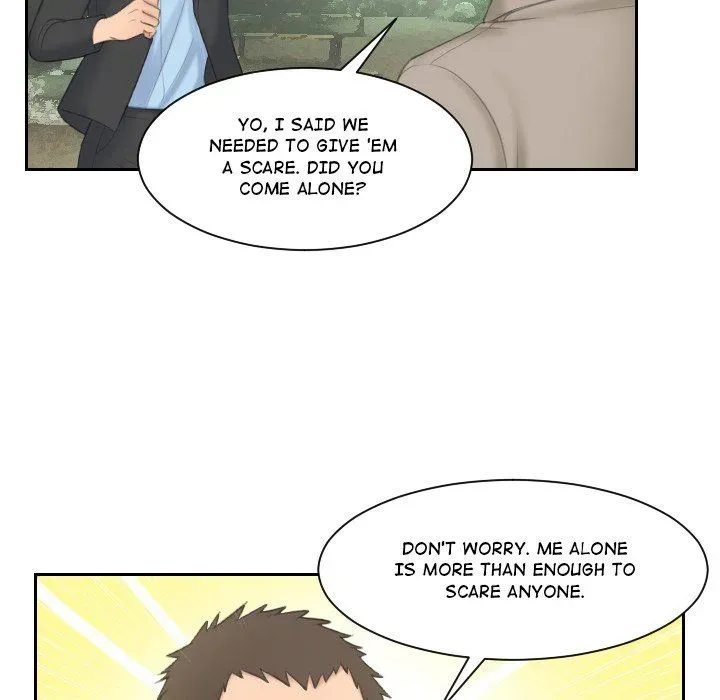 Crazy for it Chapter 12 page 56 - 