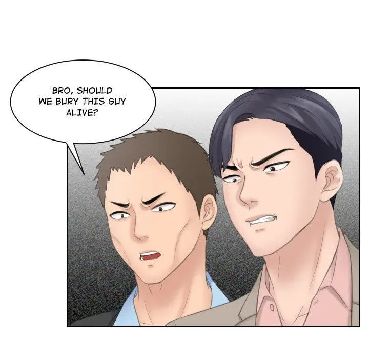 Crazy for it Chapter 12 page 74 - 