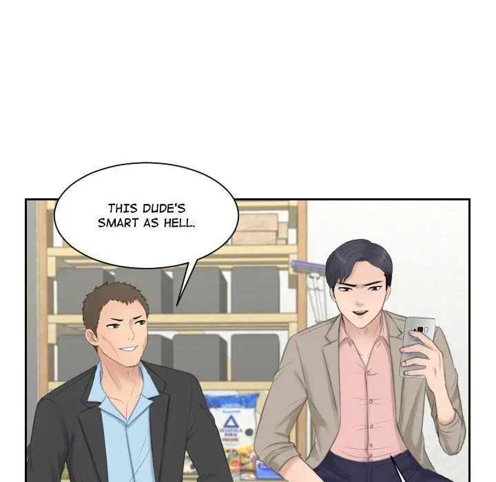 Crazy for it Chapter 12 page 84 - 