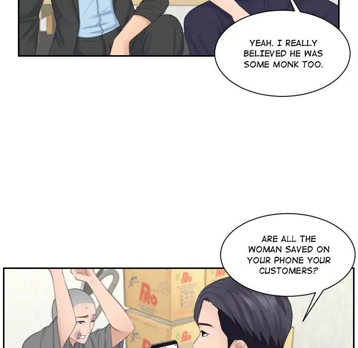 Crazy for it Chapter 12 page 85 - 