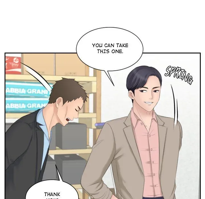 Crazy for it Chapter 12 page 89 - 