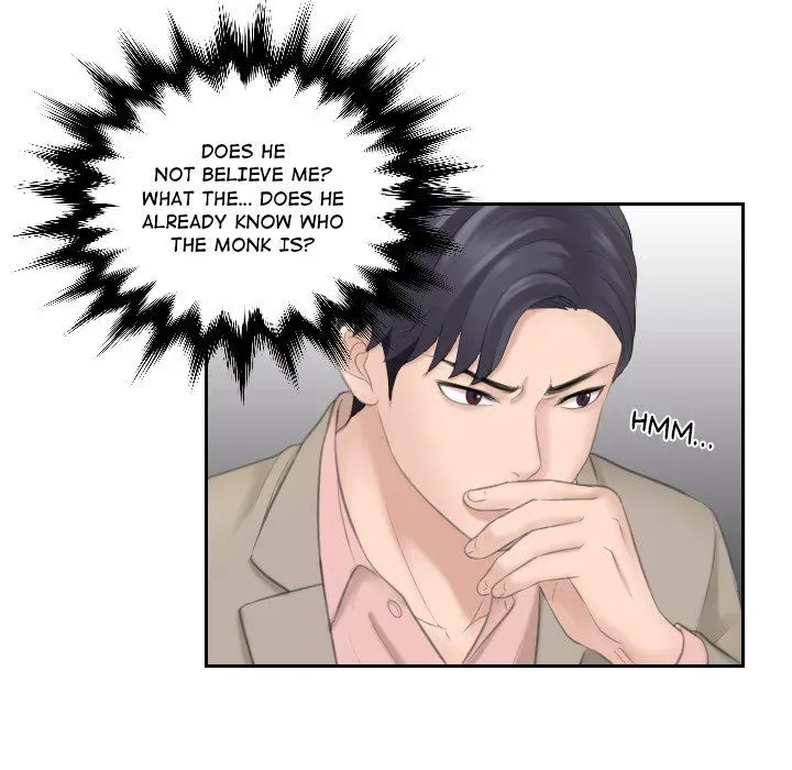 Crazy for it Chapter 13 page 18 - 