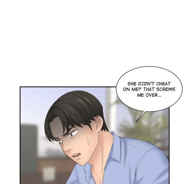 Crazy for it Chapter 13 page 21 - 