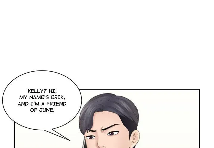 Crazy for it Chapter 13 page 4 - 
