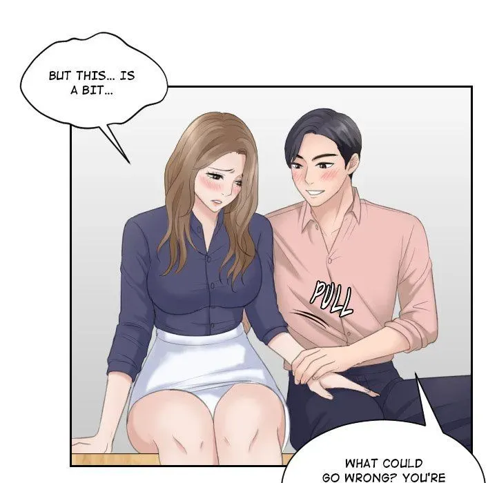 Crazy for it Chapter 13 page 82 - 