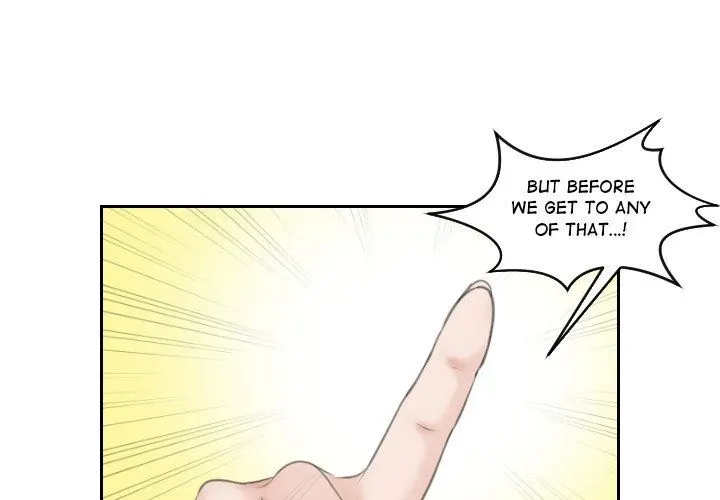 Crazy for it Chapter 16 page 1 - 
