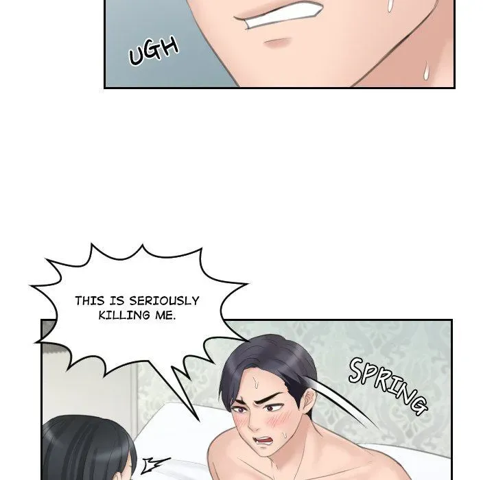 Crazy for it Chapter 16 page 20 - 