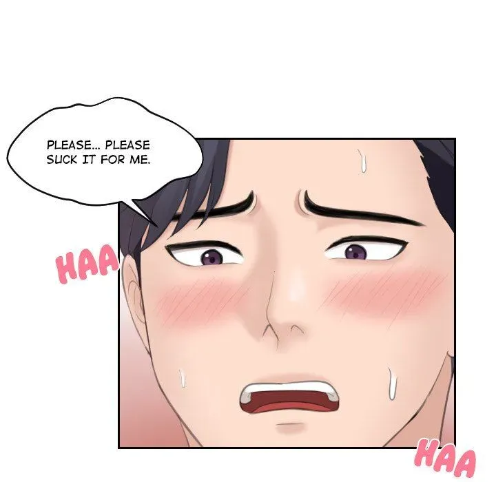 Crazy for it Chapter 16 page 25 - 