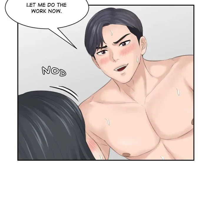 Crazy for it Chapter 17 page 19 - 