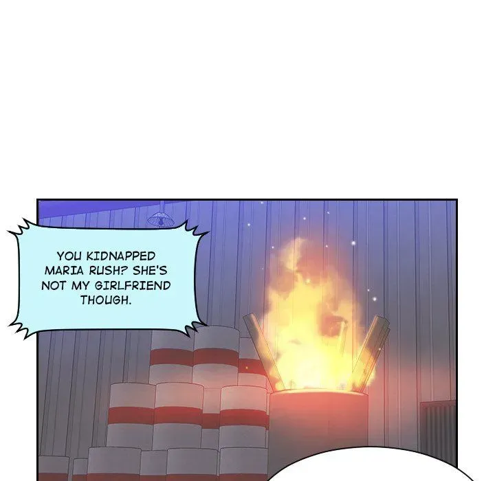 Crazy for it Chapter 18 page 101 - 