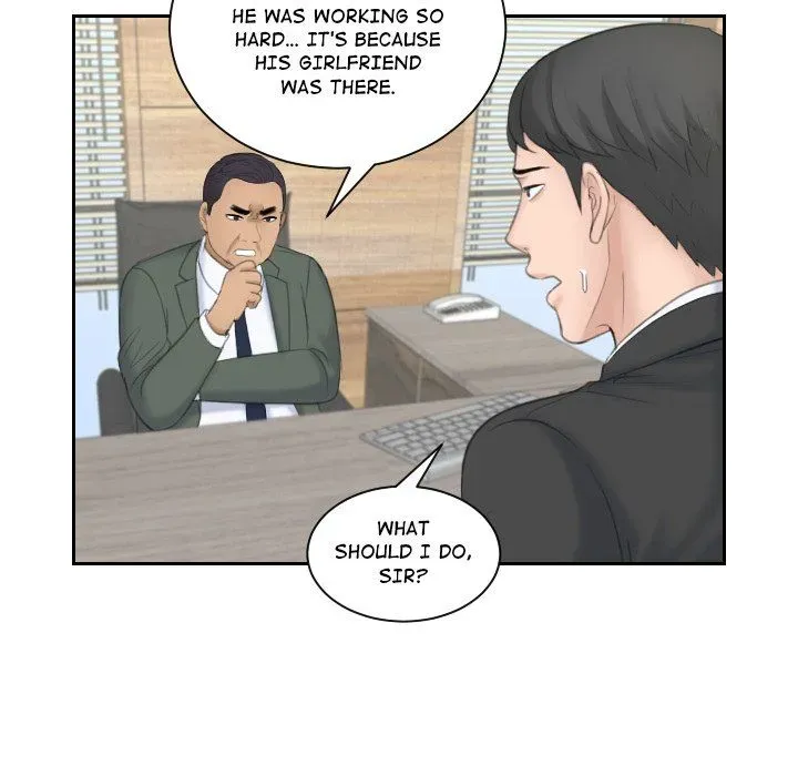 Crazy for it Chapter 18 page 16 - 