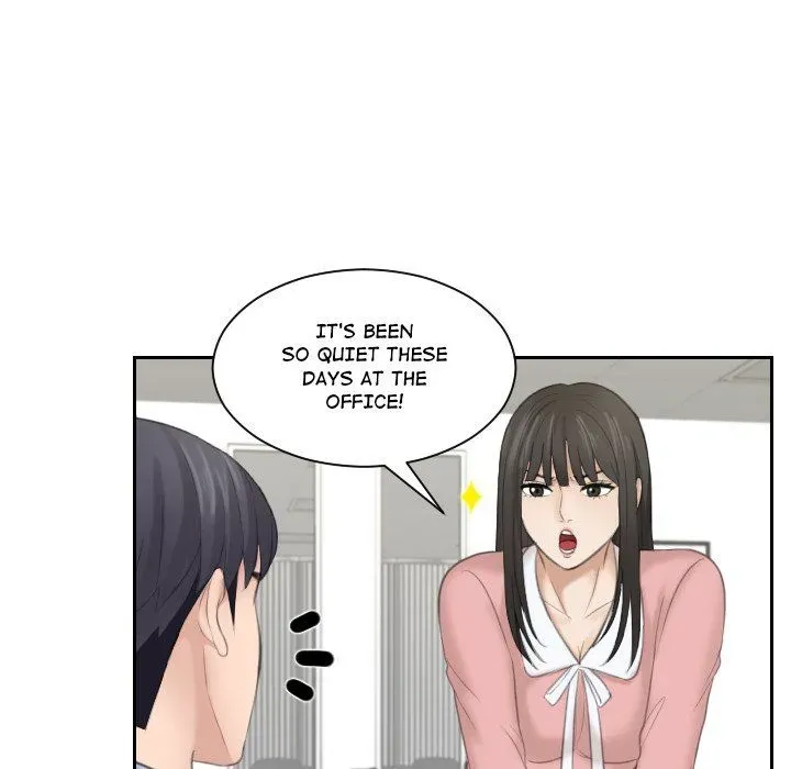 Crazy for it Chapter 18 page 28 - 