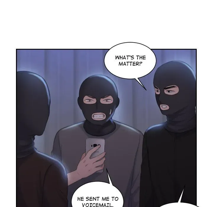 Crazy for it Chapter 18 page 45 - 