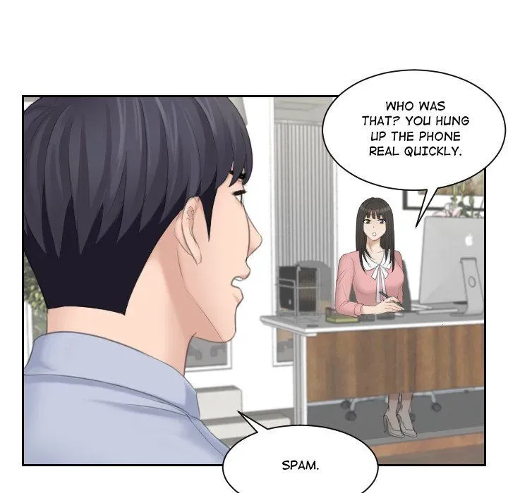 Crazy for it Chapter 18 page 55 - 