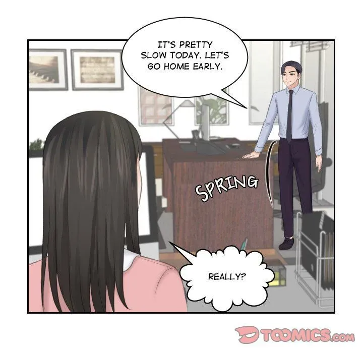 Crazy for it Chapter 18 page 58 - 