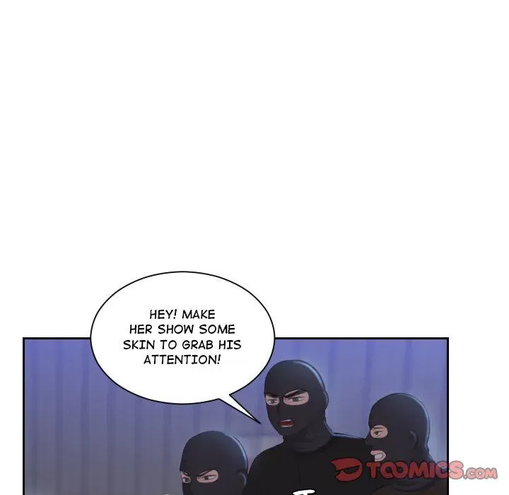 Crazy for it Chapter 18 page 82 - 