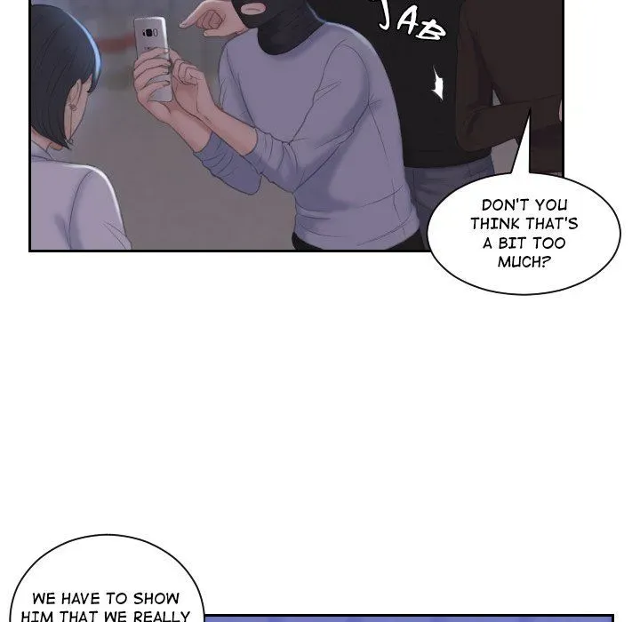 Crazy for it Chapter 18 page 83 - 