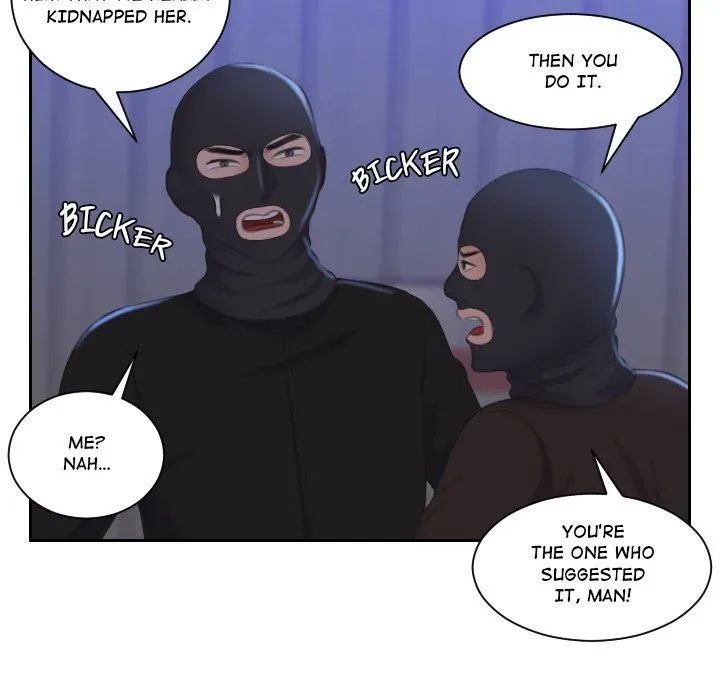 Crazy for it Chapter 18 page 84 - 