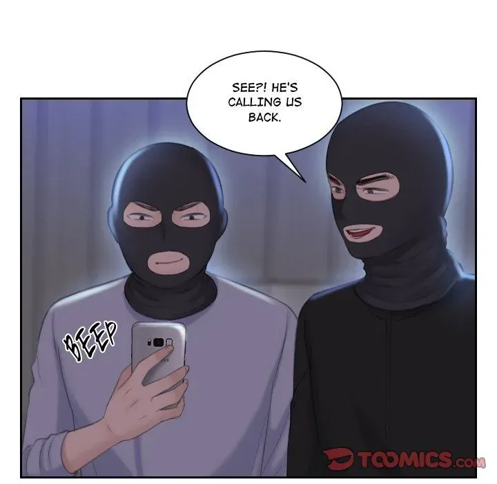 Crazy for it Chapter 18 page 98 - 