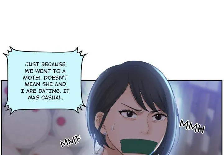 Crazy for it Chapter 19 page 1 - 