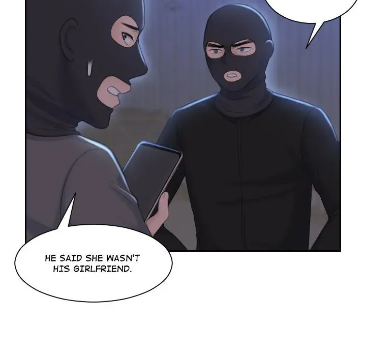 Crazy for it Chapter 19 page 25 - 