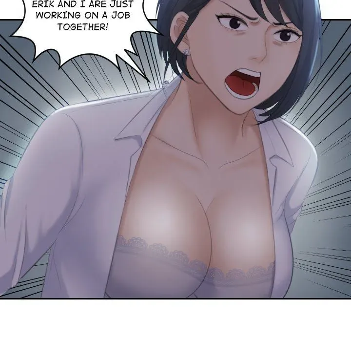 Crazy for it Chapter 19 page 32 - 