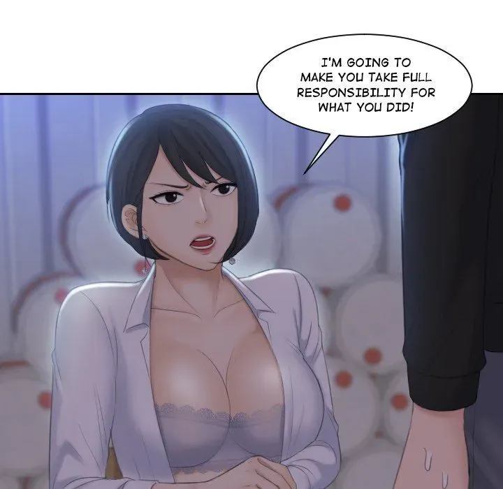Crazy for it Chapter 19 page 36 - 