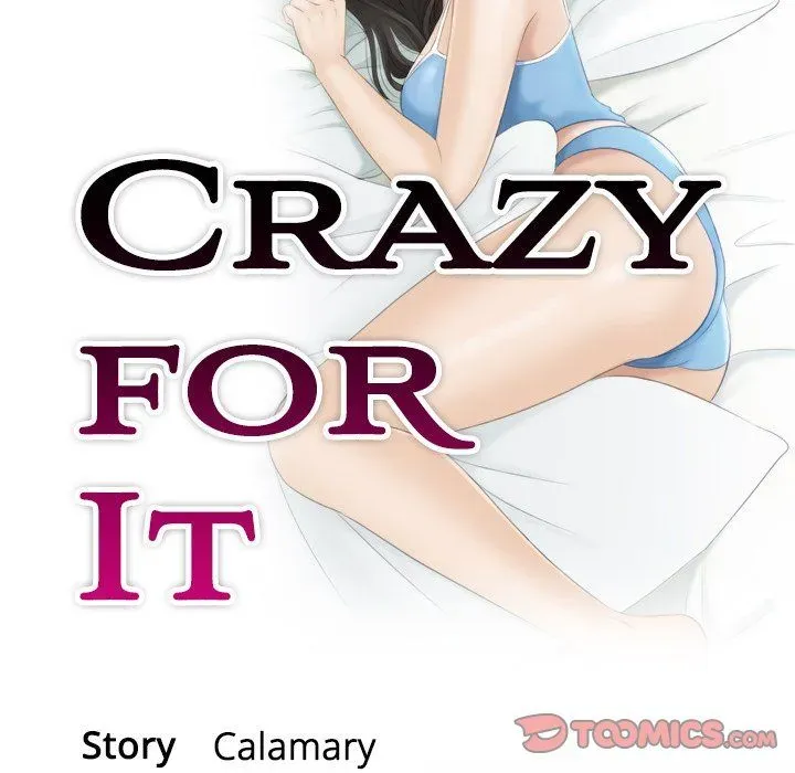 Crazy for it Chapter 19 page 10 - 