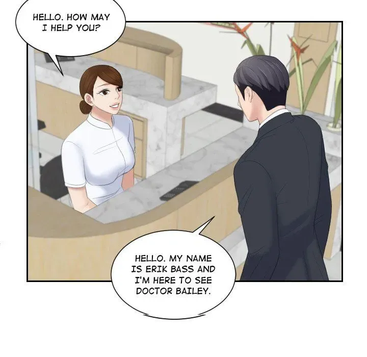 Crazy for it Chapter 2 page 15 - 