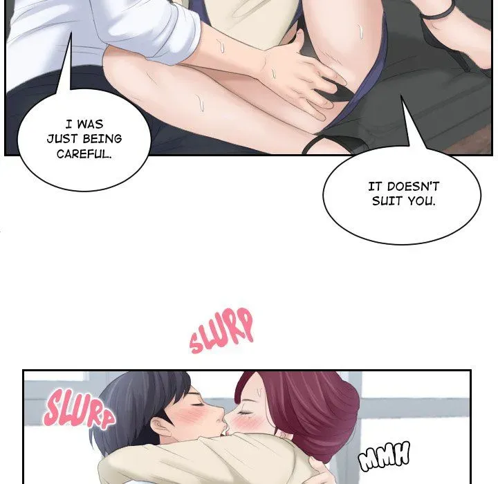 Crazy for it Chapter 2 page 26 - 