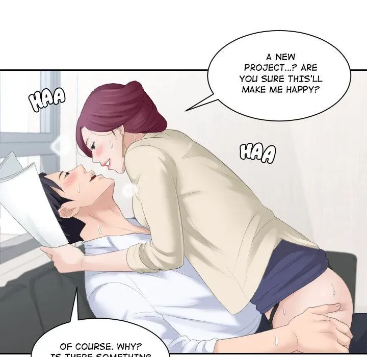 Crazy for it Chapter 2 page 30 - 