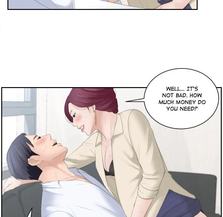 Crazy for it Chapter 2 page 32 - 