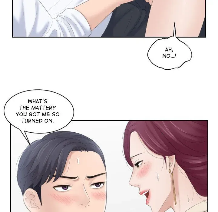 Crazy for it Chapter 2 page 34 - 