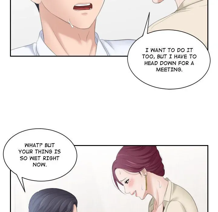 Crazy for it Chapter 2 page 35 - 