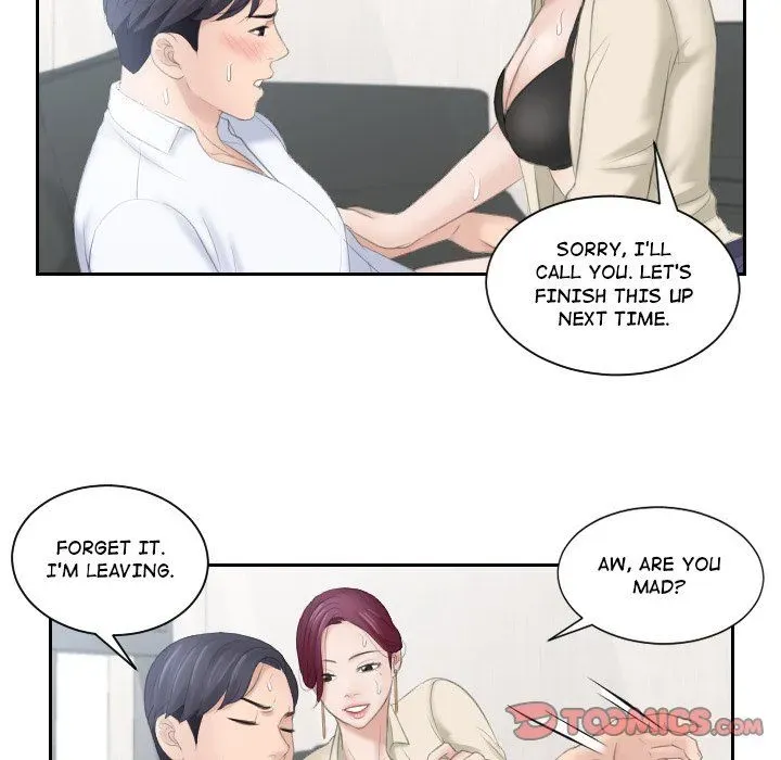 Crazy for it Chapter 2 page 36 - 