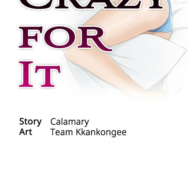 Crazy for it Chapter 2 page 10 - 