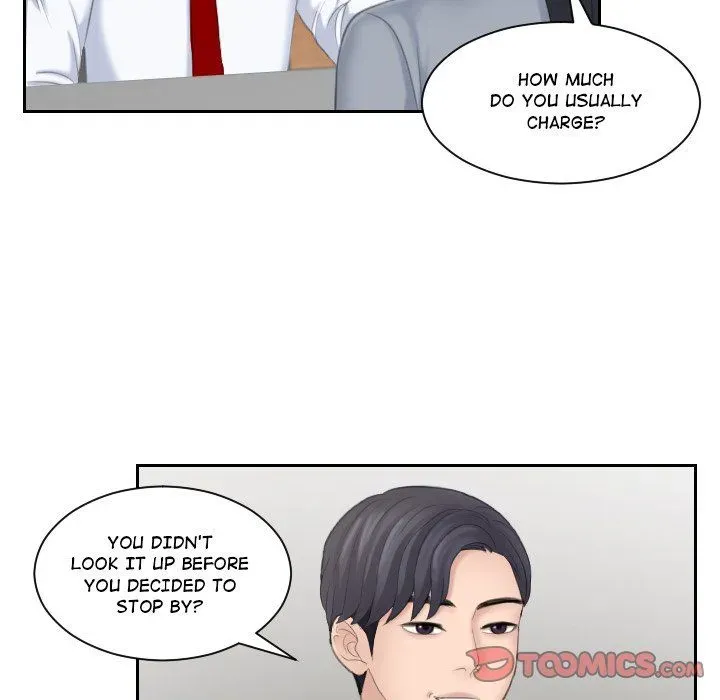 Crazy for it Chapter 20 page 18 - 