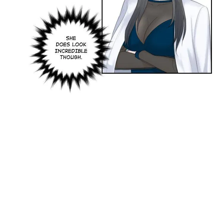 Crazy for it Chapter 20 page 21 - 