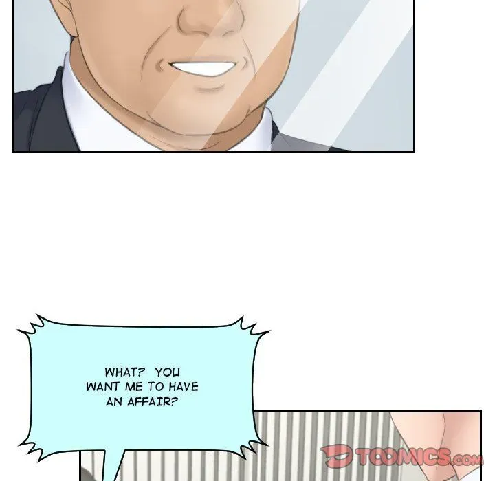 Crazy for it Chapter 21 page 18 - 