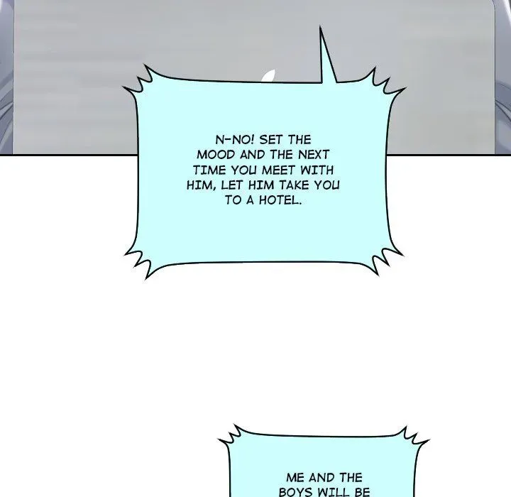 Crazy for it Chapter 21 page 21 - 