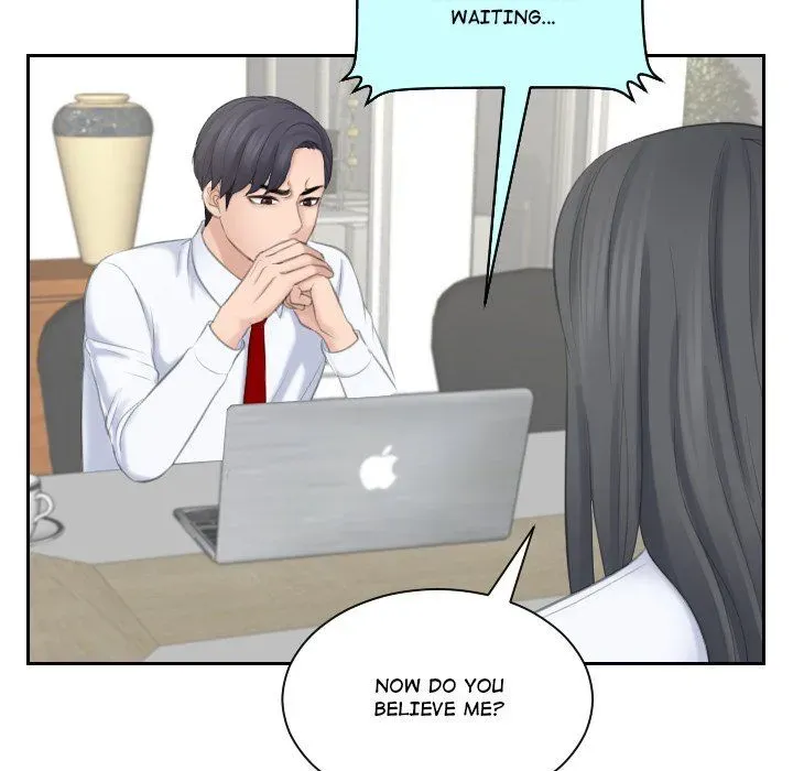Crazy for it Chapter 21 page 22 - 