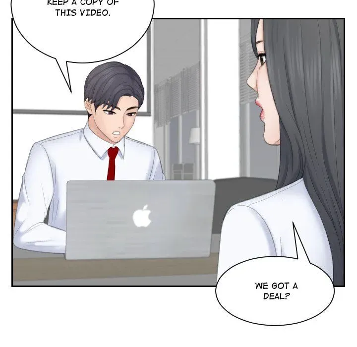 Crazy for it Chapter 21 page 32 - 