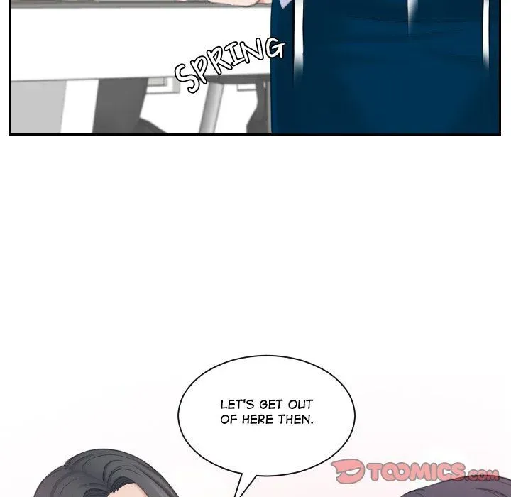 Crazy for it Chapter 21 page 34 - 