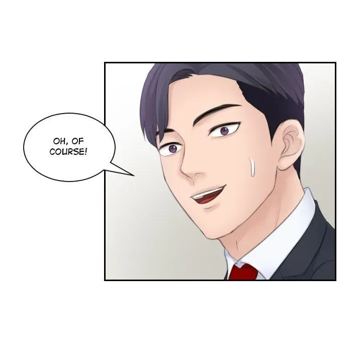 Crazy for it Chapter 21 page 54 - 