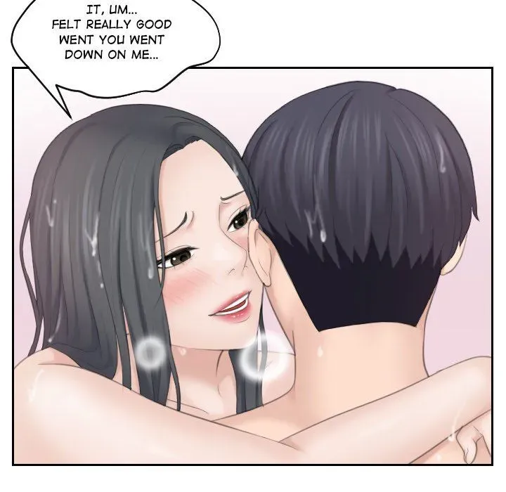 Crazy for it Chapter 22 page 35 - 